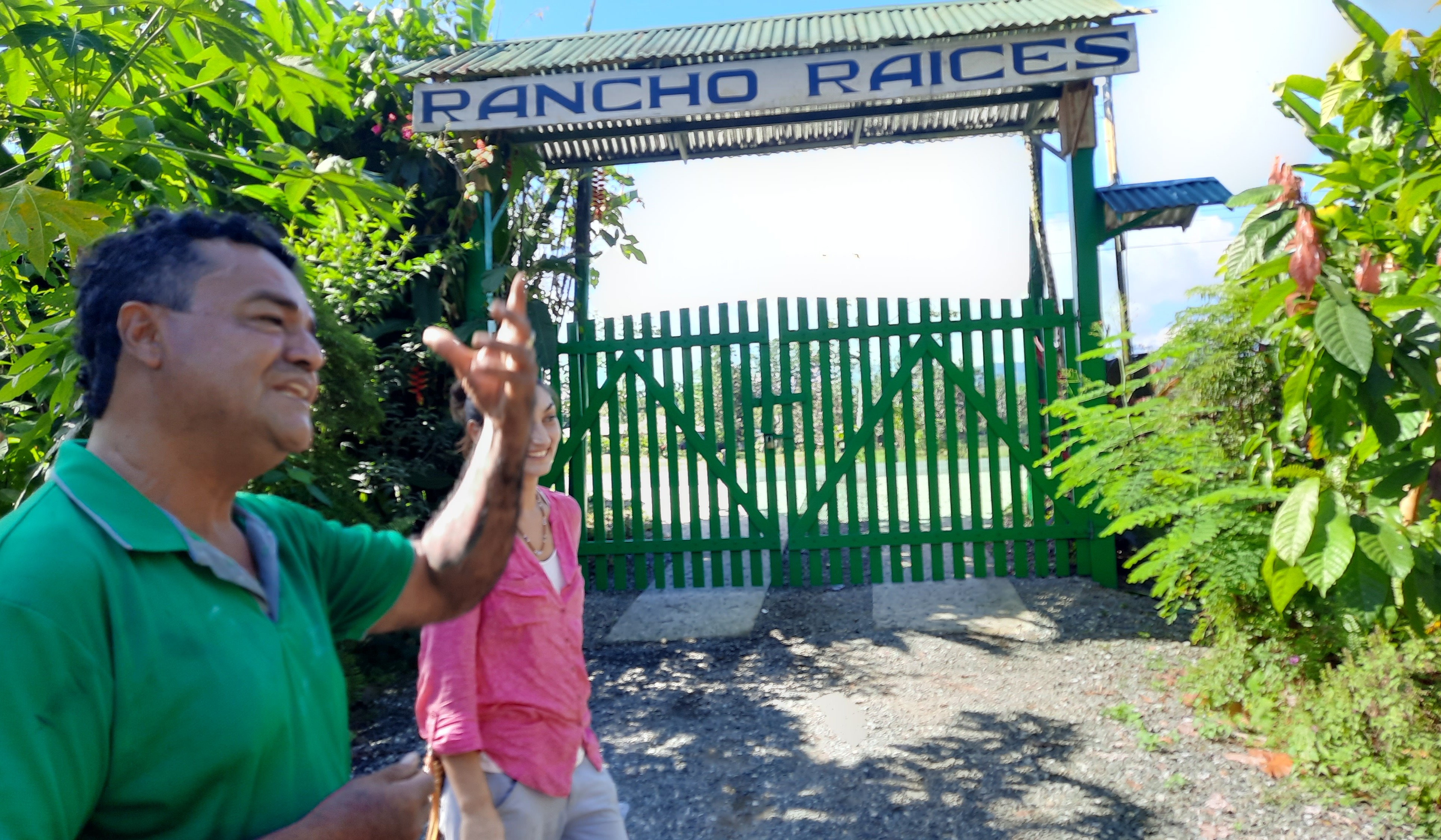 Welcome to Rancho Raices