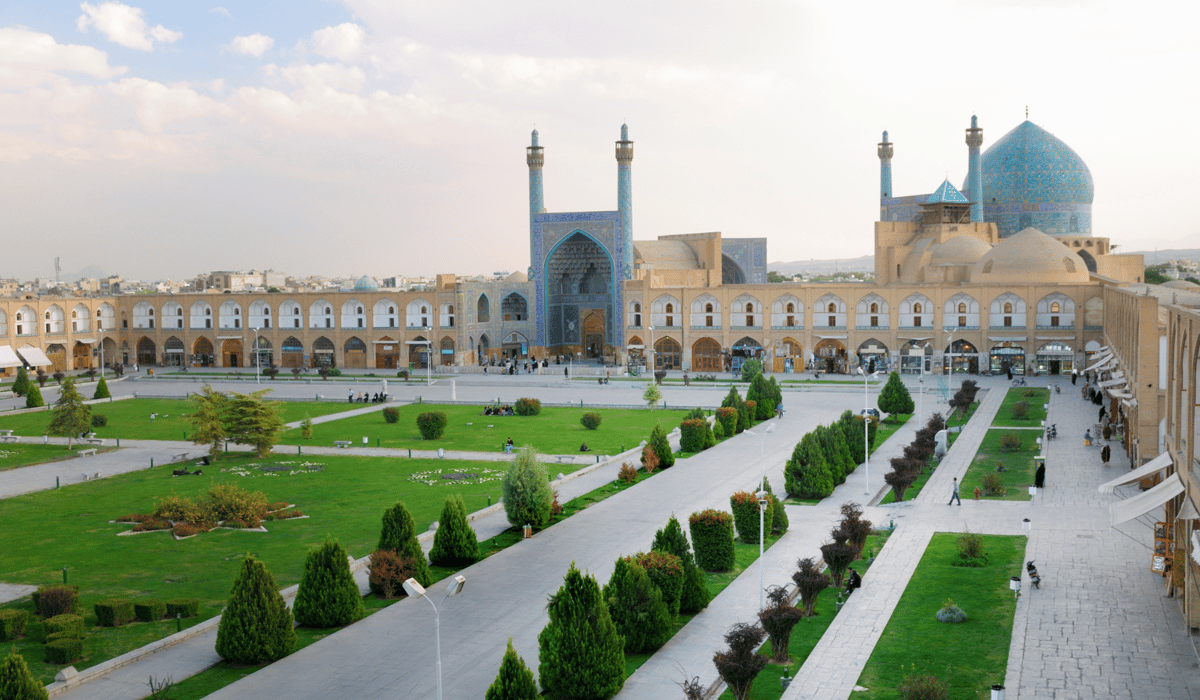 isfahan Naghshe-Jahan