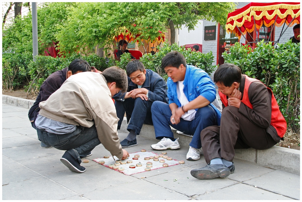Hutongs in Peking Eine Tour durch traditionelle Hauptstadt