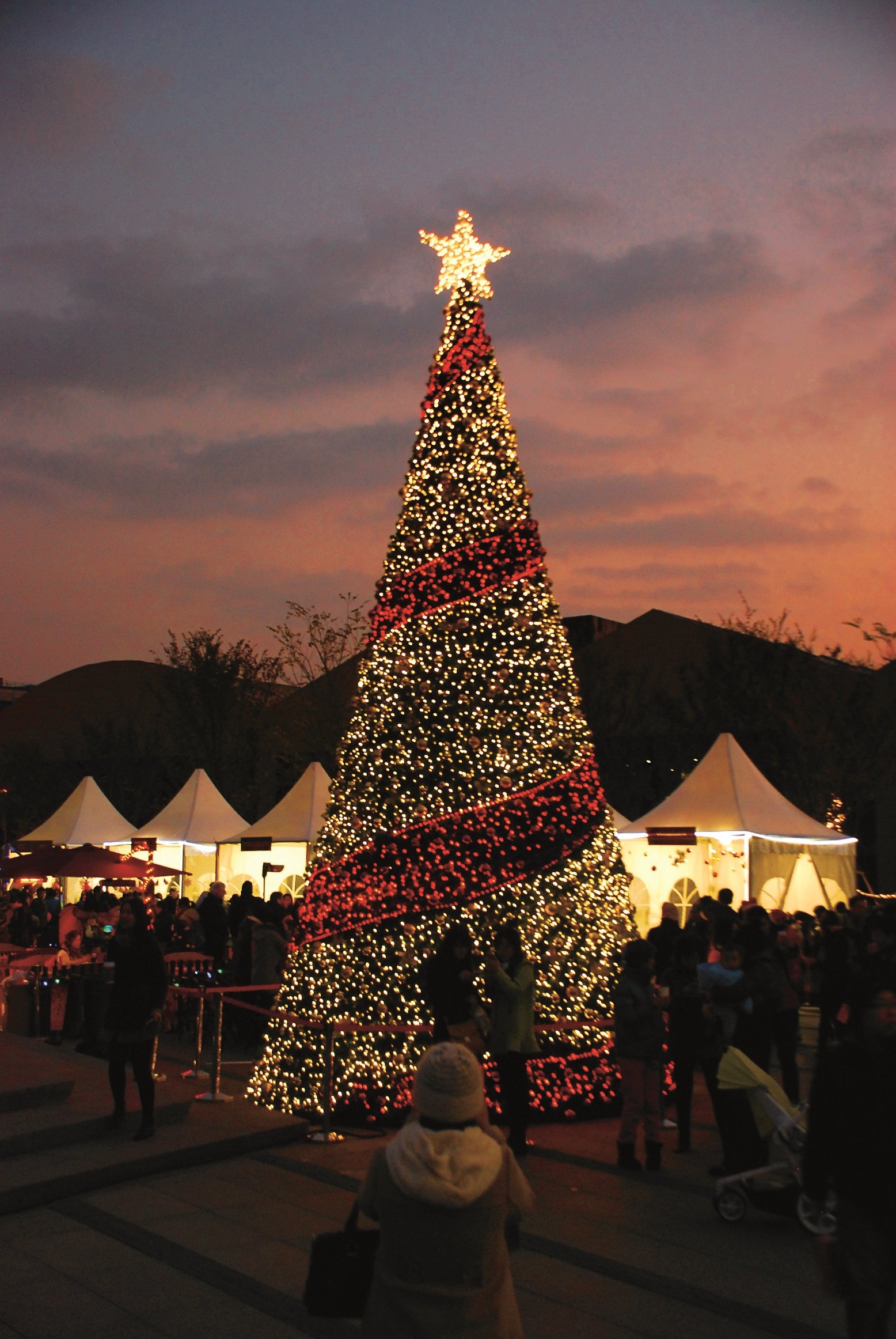 Weihnachten in China Tradition oder Trend?